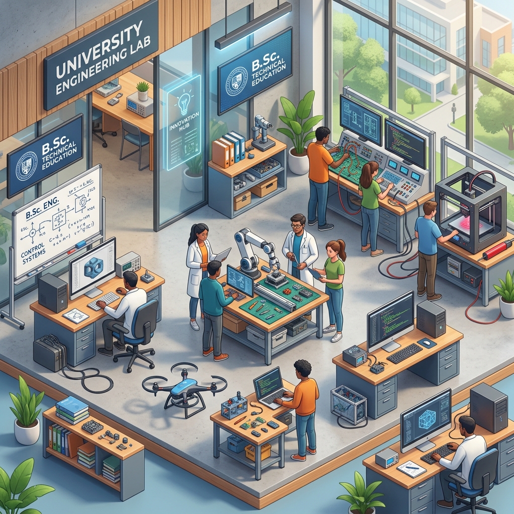 Diploma Course(Technical)